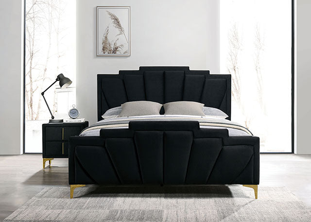 Florizel Bed - view 2