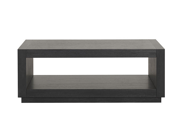 Dothan Coffee Table, Black