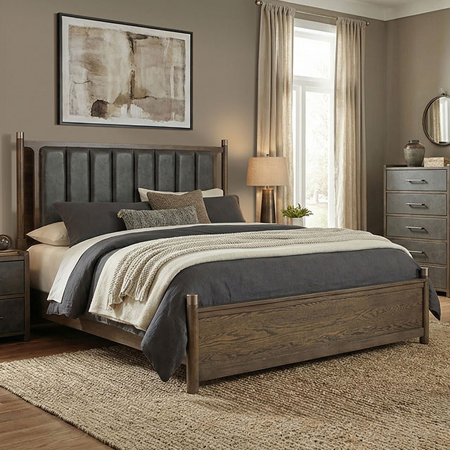 Newent 5 Pc. Queen Bedroom Set - view 3