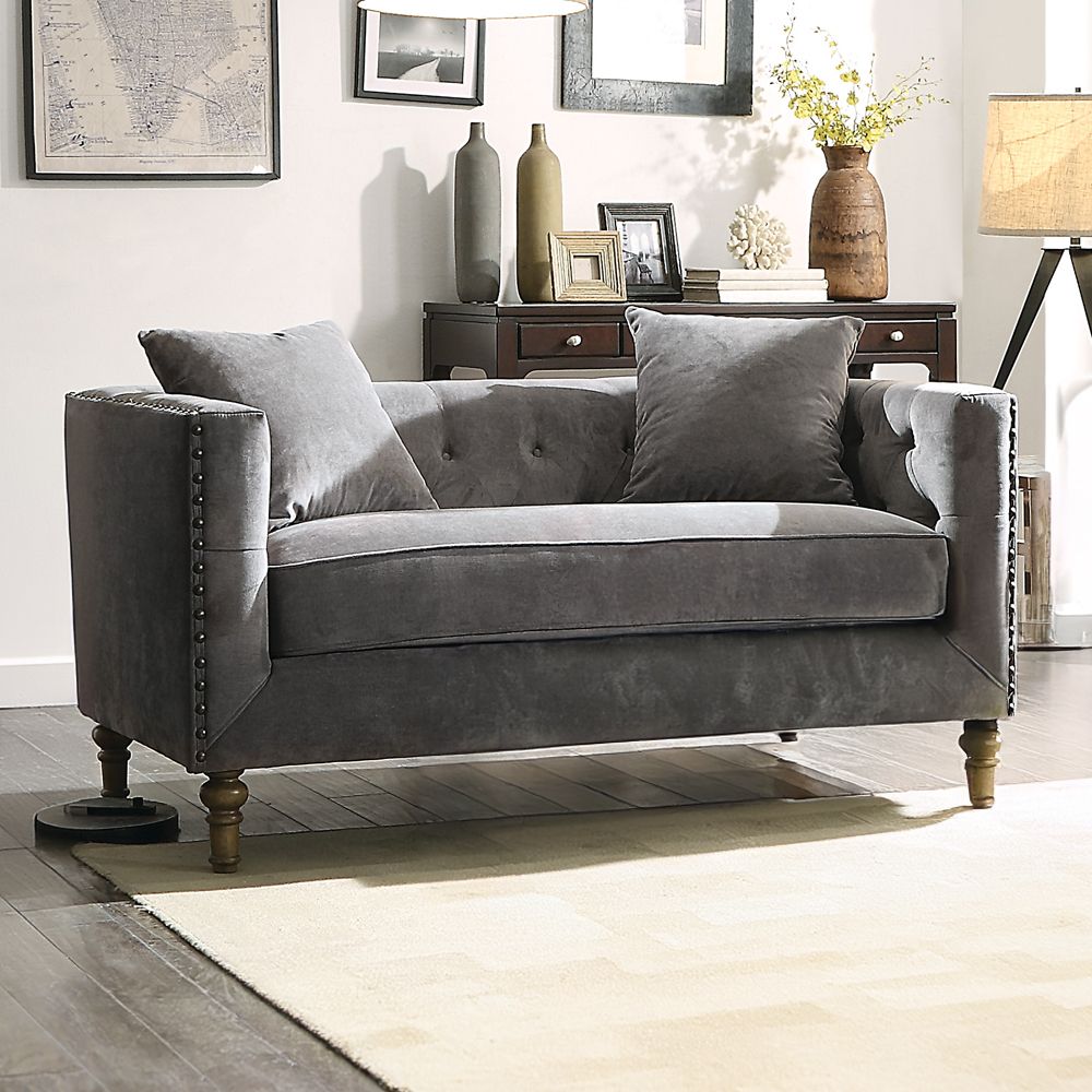 Sidonia Loveseat with 2 Pillows