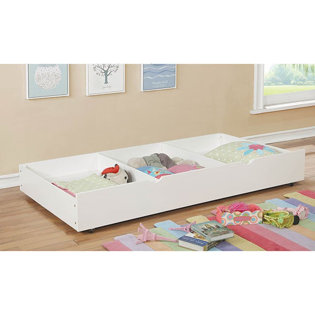 Grano Trundle, White - view 3