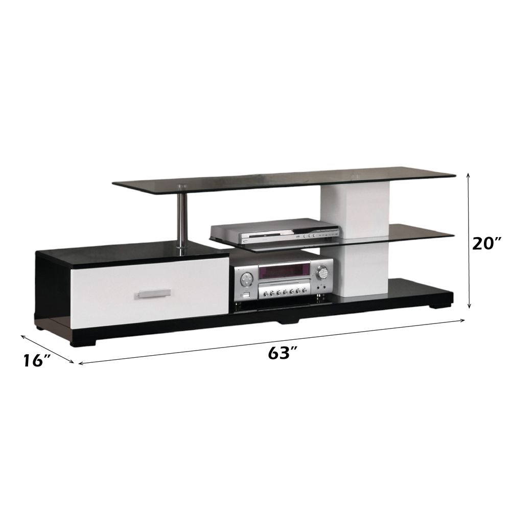Ivana Tv Stand – dimensions diagram