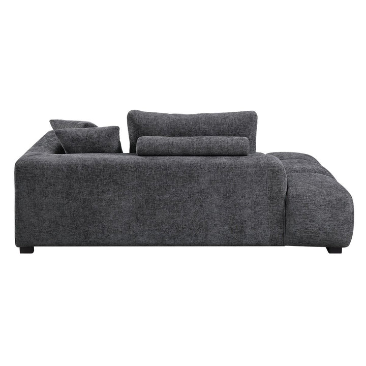 Chosen Sectional Sofa w/6 Pillows – view 6