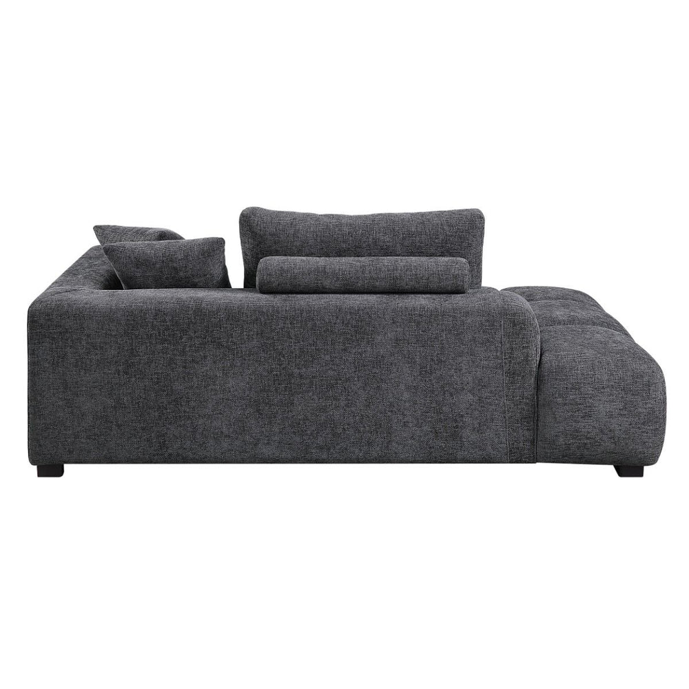 Chosen Sectional Sofa w/6 Pillows – view 6