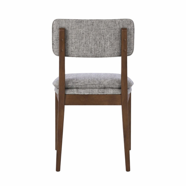 Miller Side Chair-Walnut