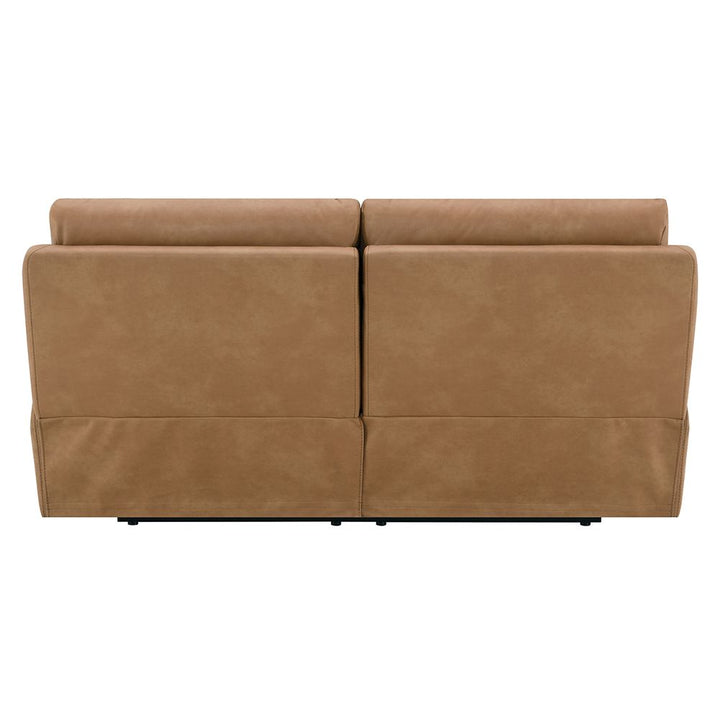 Chavis Power Motion Loveseat w/USB &amp; Power Headrest – view 6