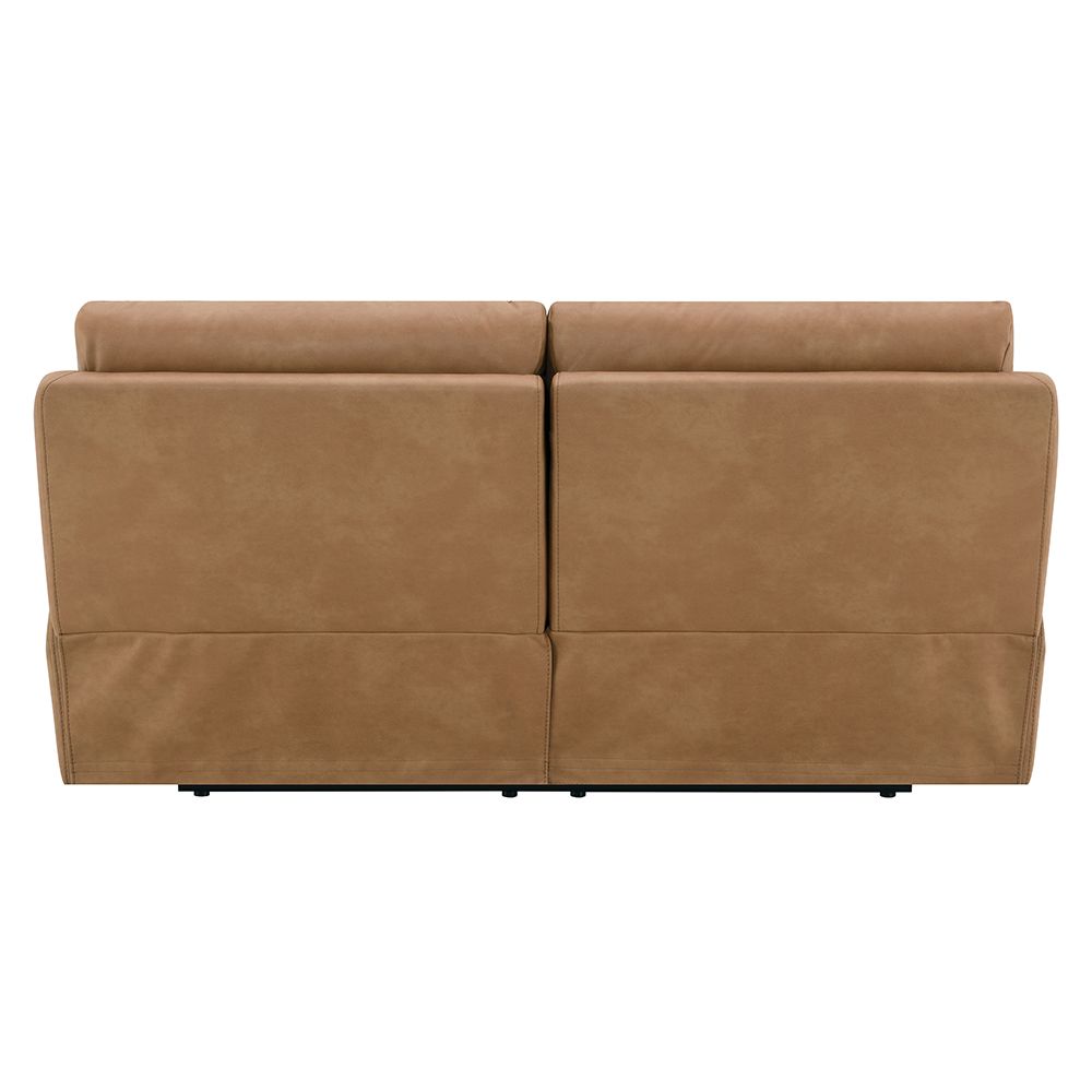 Chavis Power Motion Loveseat w/USB & Power Headrest – view 6