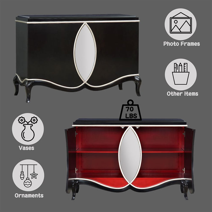 Ashor Console Cabinet – view 7