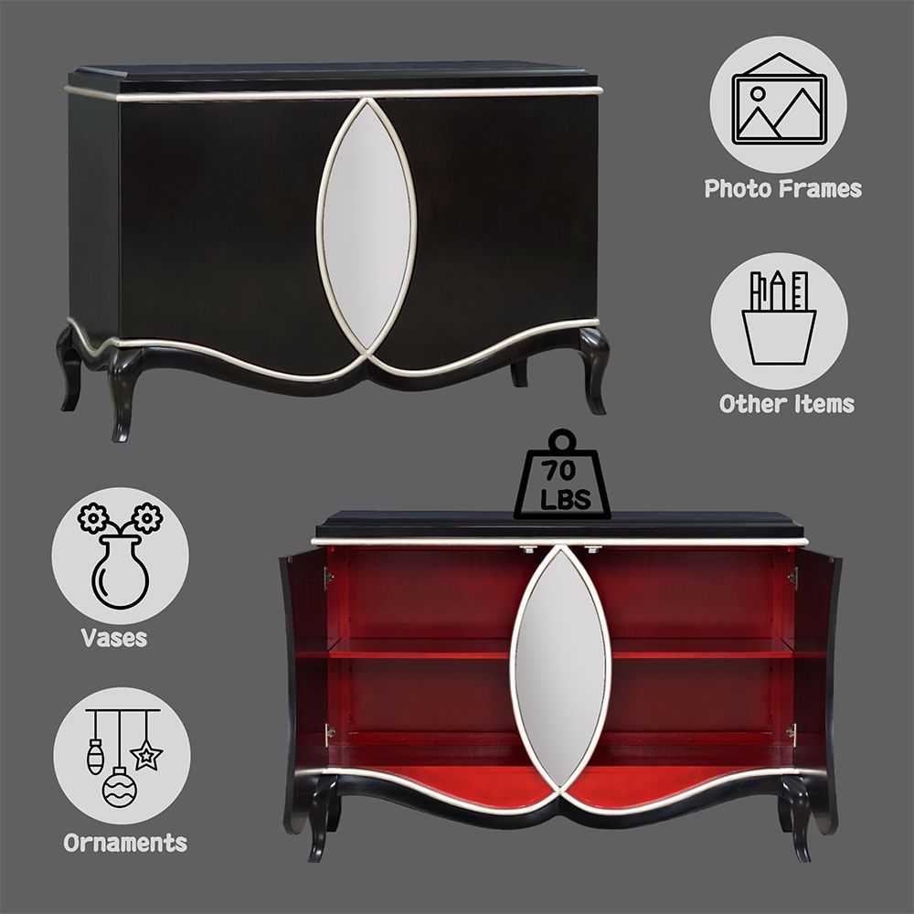 Ashor Console Cabinet – view 7