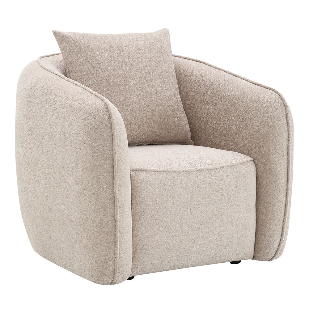 Keith Chair w/Pillow – view 2