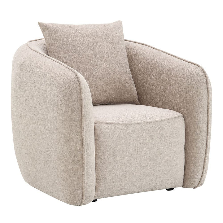 Keith Chair w/Pillow – view 2