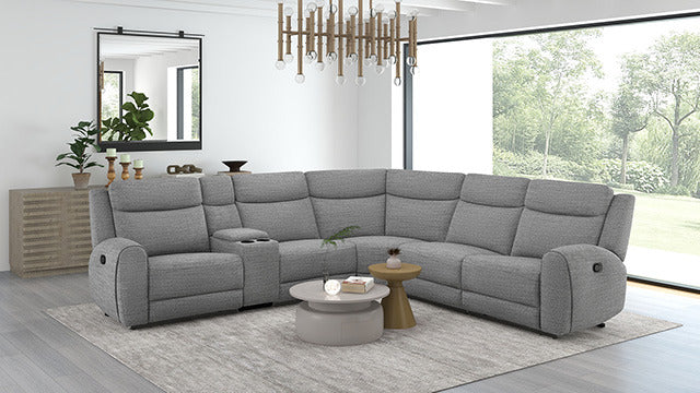 Antonius Motion Sectional - view 2