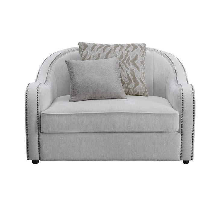 Mahler Chair W/2 Pillows – view 3