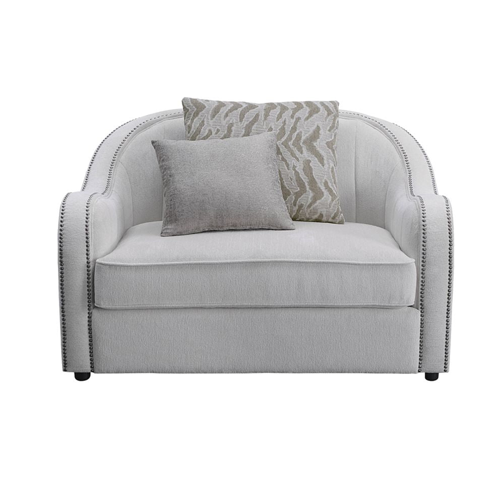 Mahler Chair W/2 Pillows – view 3