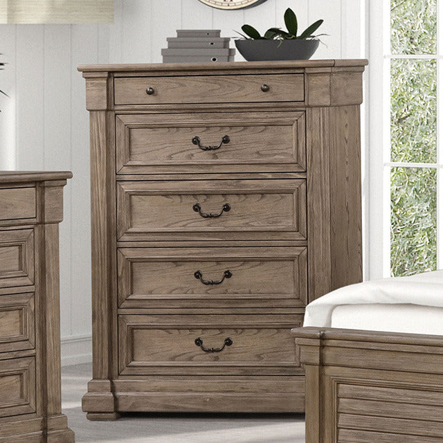 Sheringham Chest - view 5