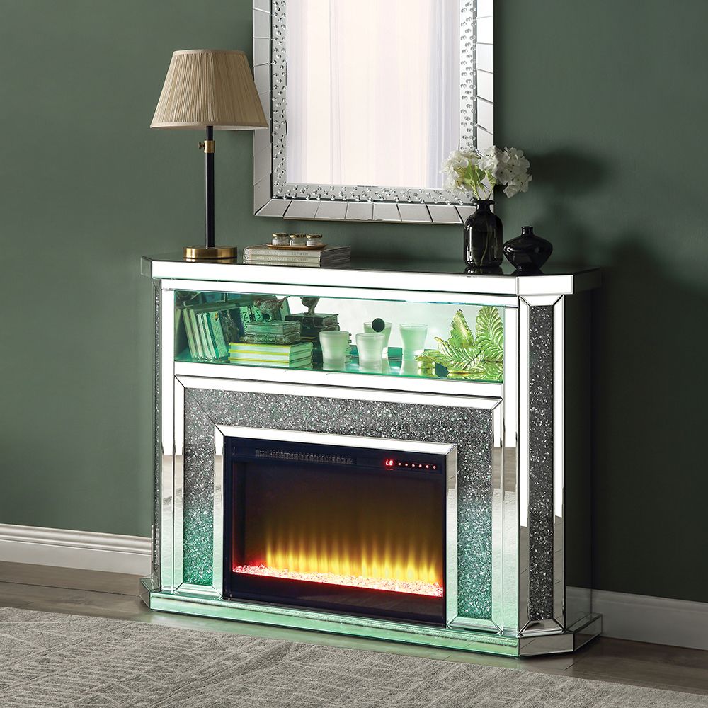 Noralie Fireplace W/LED – view 20