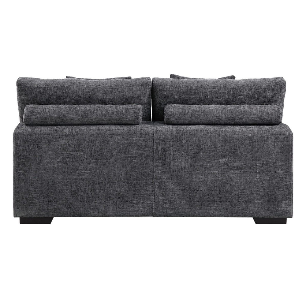 Chosen Sectional Sofa w/6 Pillows – view 14