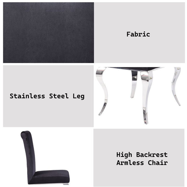 Fabiola Side Chair (Set of 2)