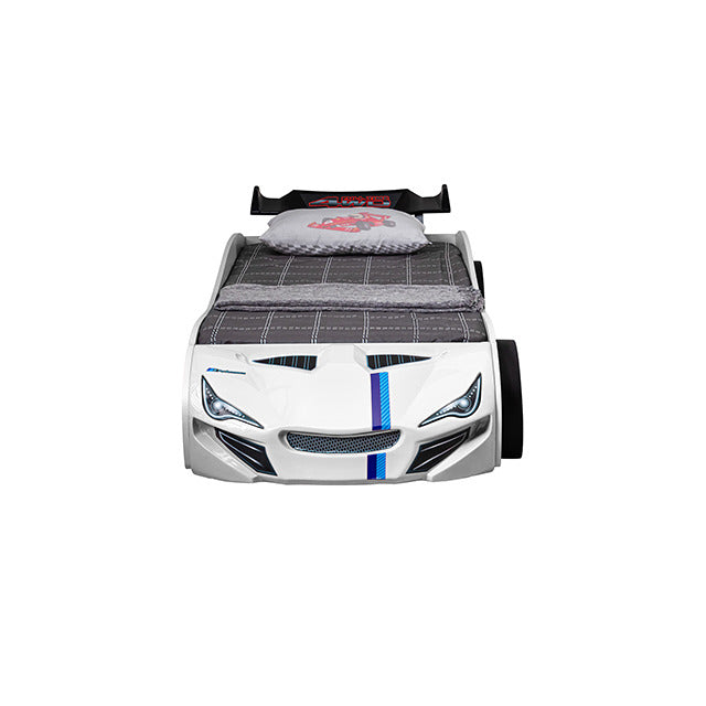 Tracklite Car Bed, White - view 4
