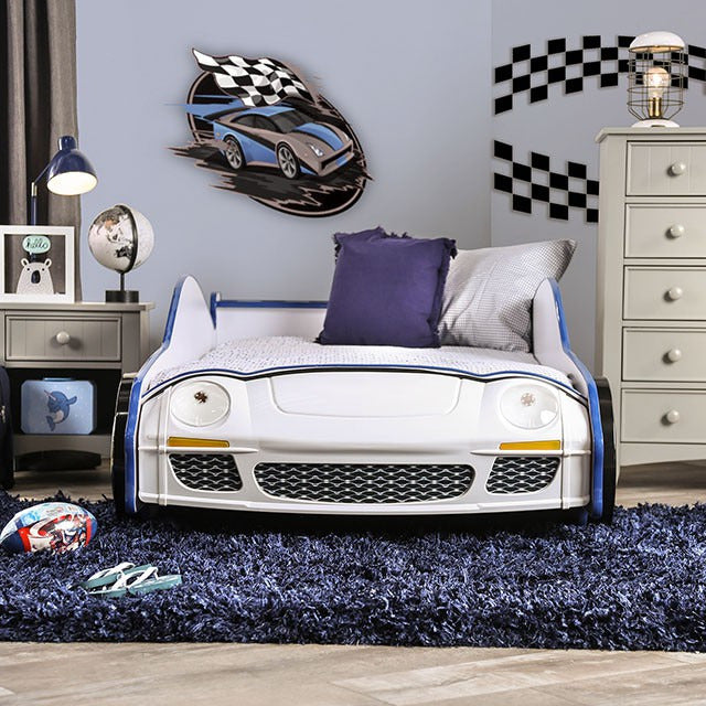 Poe Twin Bed - view 7