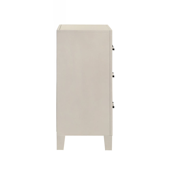 Ballard 7 Drawer Dresser-White