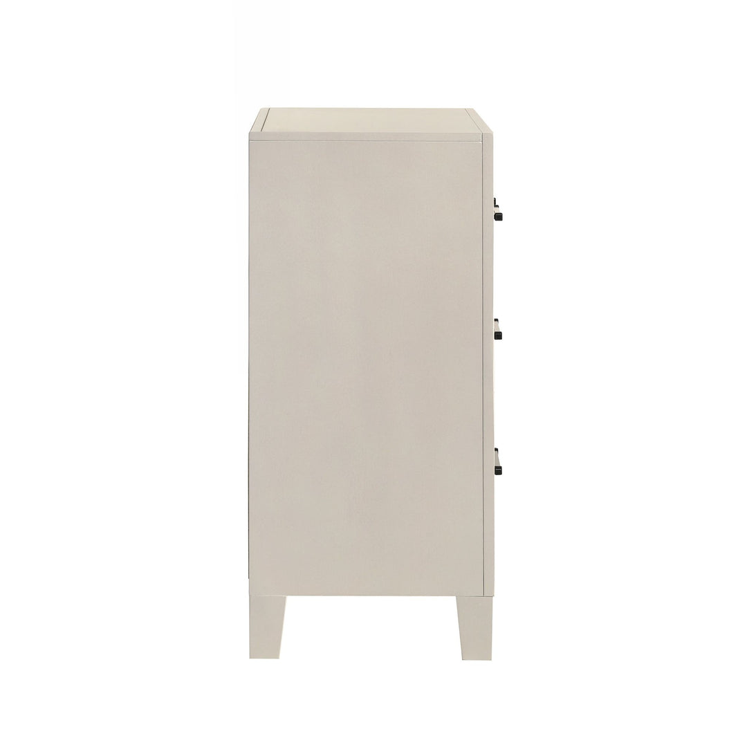 Ballard 7 Drawer Dresser-White