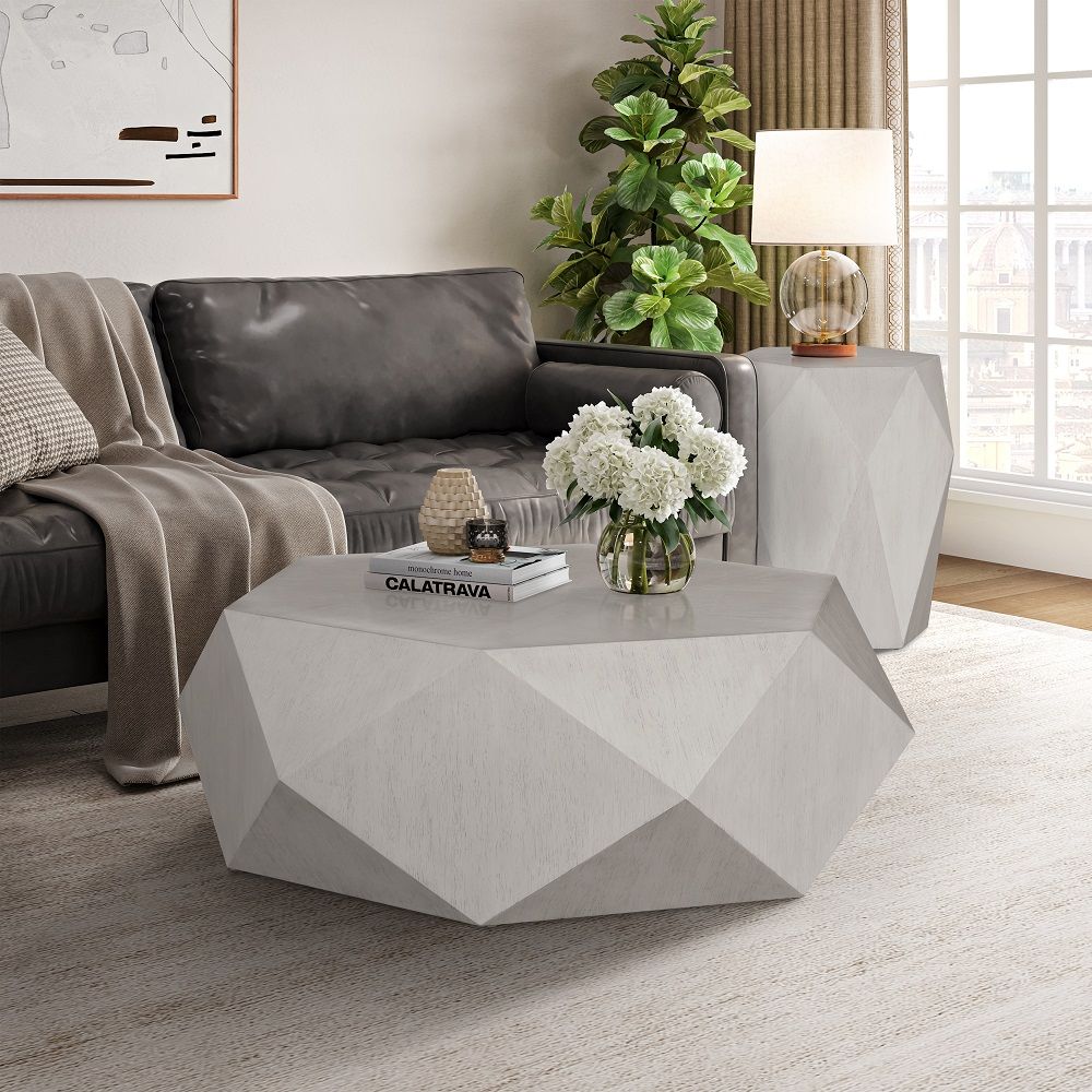 Hanniel Coffee Table – view 4
