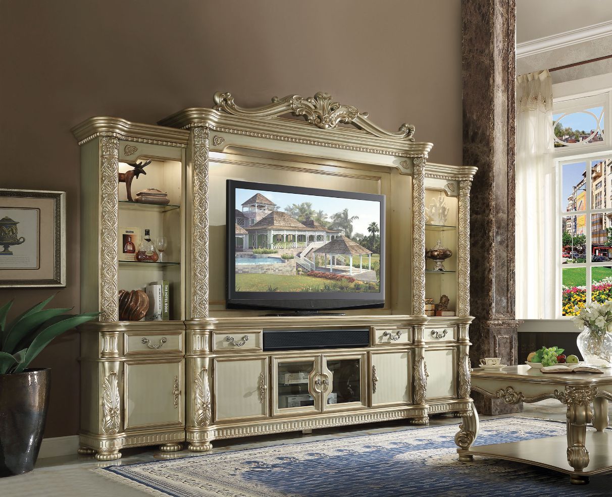 Vendome II Entertainment Center – view 2