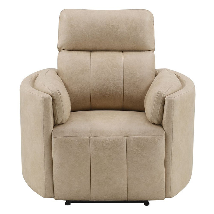 Elison Motion Glider Recliner w/Swivel – view 3