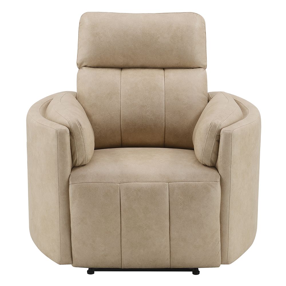 Elison Motion Glider Recliner w/Swivel – view 3