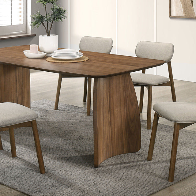 Alnwick 7 Pc Dining Table Set - view 4