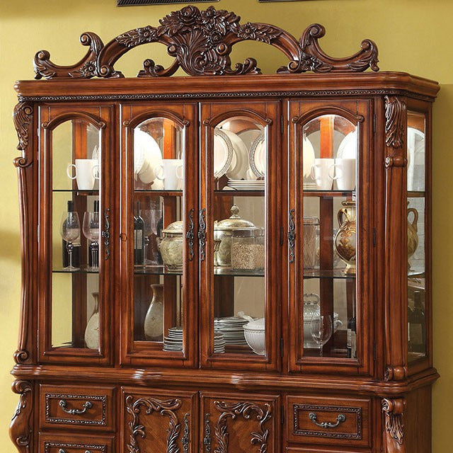 Medieve Hutch Buffet
