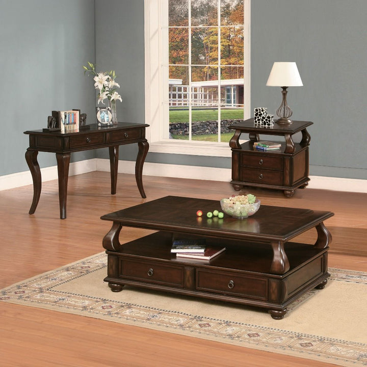 Amado Sofa Table – view 3