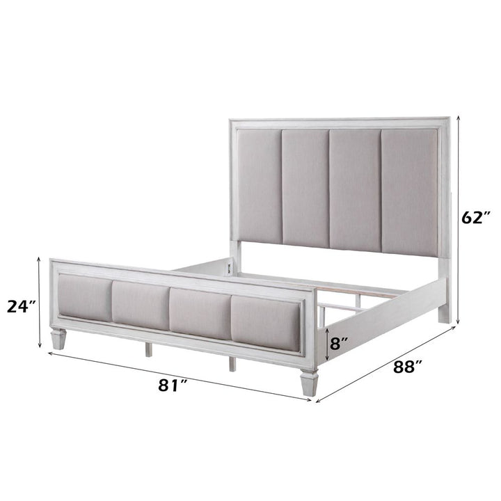 Katia Eastern King Bed