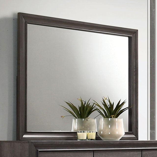 Chrissy Mirror, Gray
