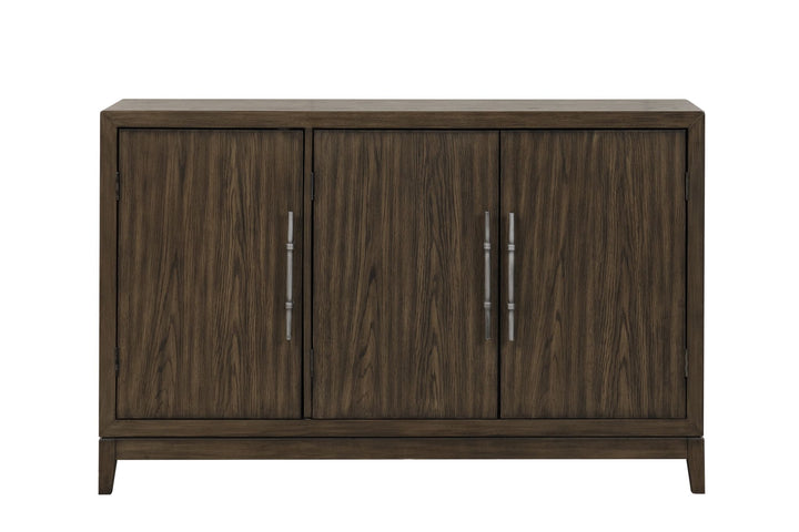 Cityscape Server-Walnut