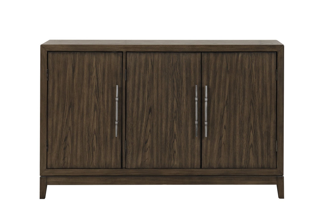 Cityscape Server-Walnut