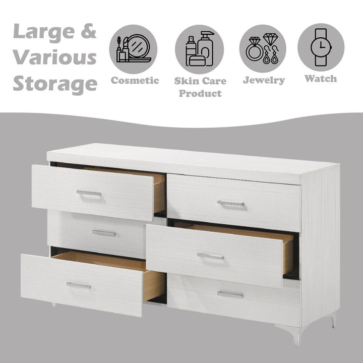 Casilda Dresser – features callout