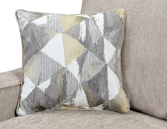 West Acton Loveseat, Beige - view 3