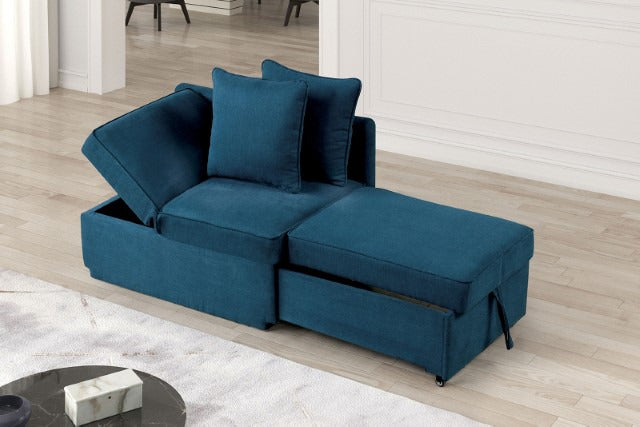 Woburn Convertible Chair - view 6