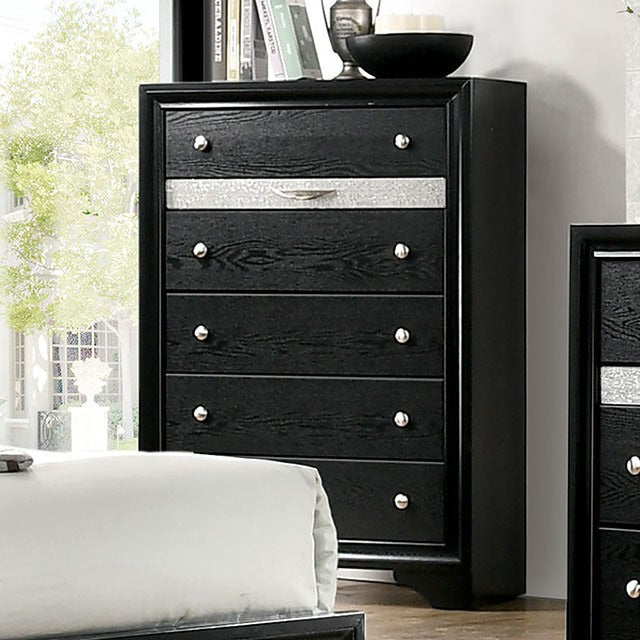 Chrissy Chest, Black