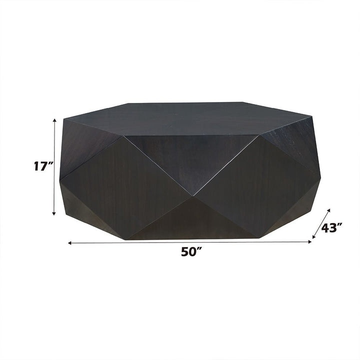 Hanniel Coffee Table – view 5