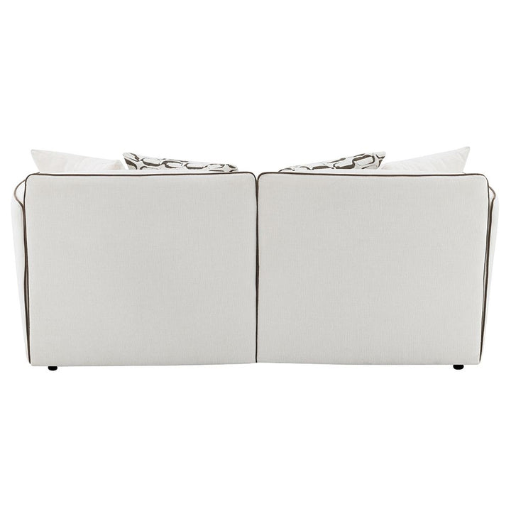 Yolanda Loveseat w/4 Pillows – view 5