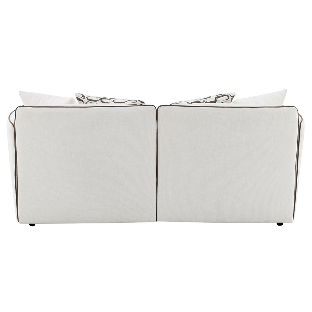 Yolanda Loveseat w/4 Pillows – view 5