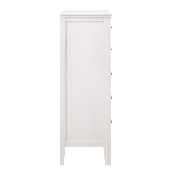 Andover Chest-White
