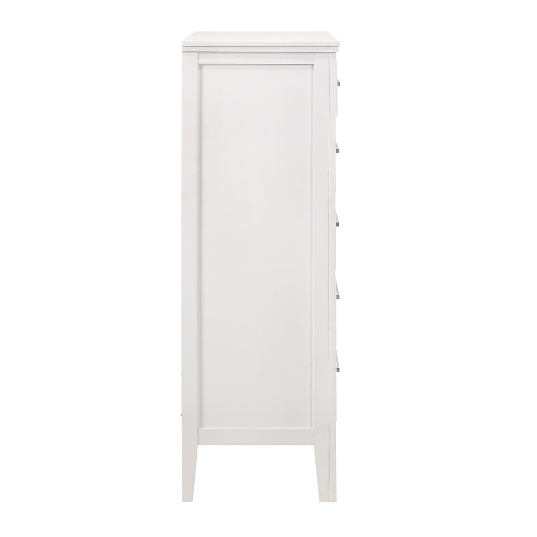Andover Chest-White