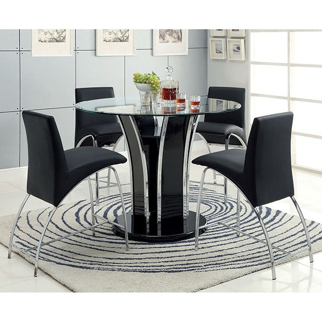 Mauna Counter Ht. Chair - view 2
