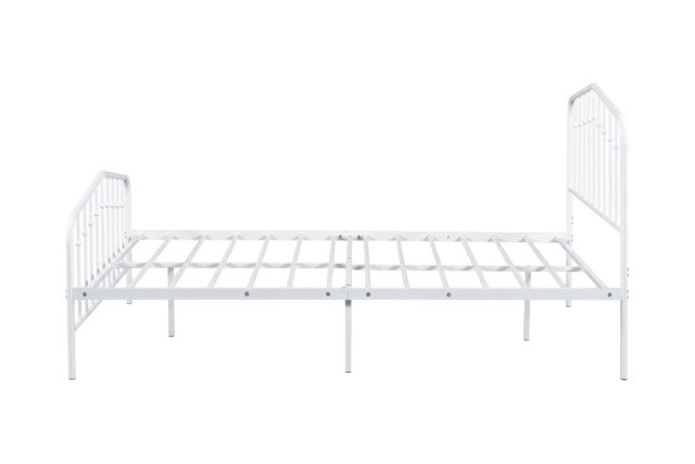 Nicoli Full Metal Bed - view 6