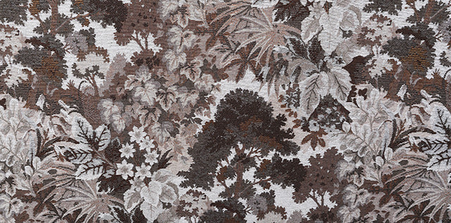 Seaton Settee, Mocha Brown - view 6