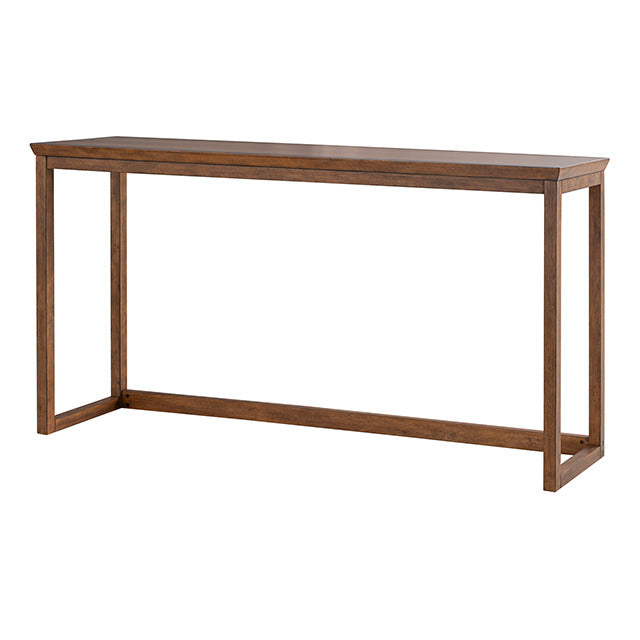 Daventry Sofa Table W/ 3 Counter Ht Stools - view 3
